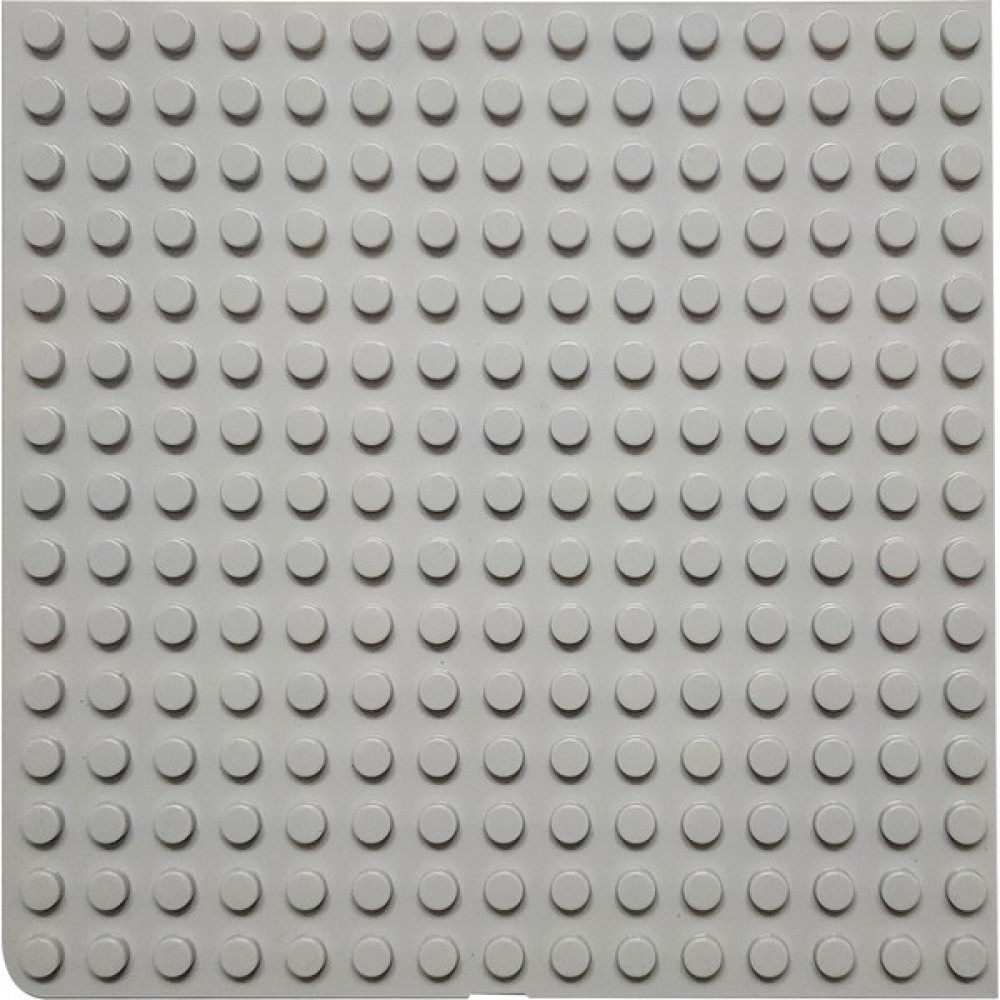 Creative Games Legoduplouyumlu Büyük Zemin Gri - - Legolar ( Yapım Oyuncakları ) Fiyatı
