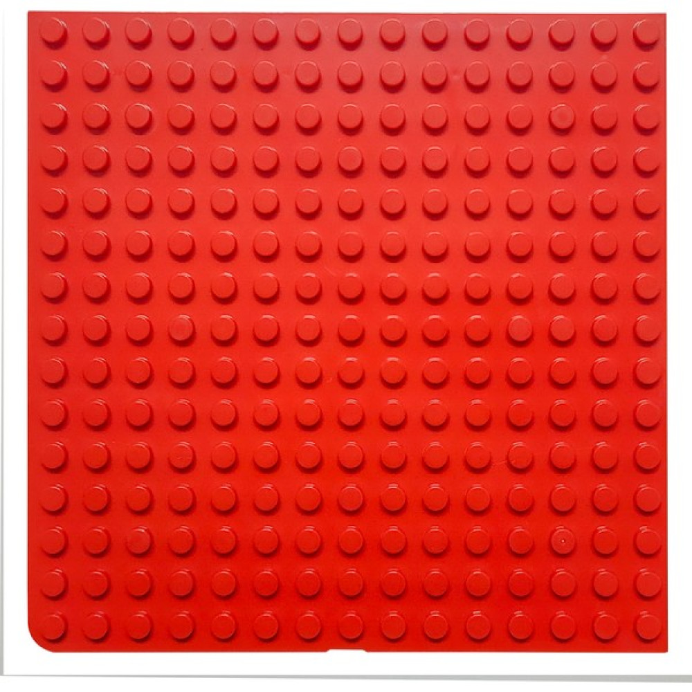 Creative Games Legoduplouyumlu Büyük Zemin Kırmızı - - Legolar ( Yapım Oyuncakları ) Fiyatı