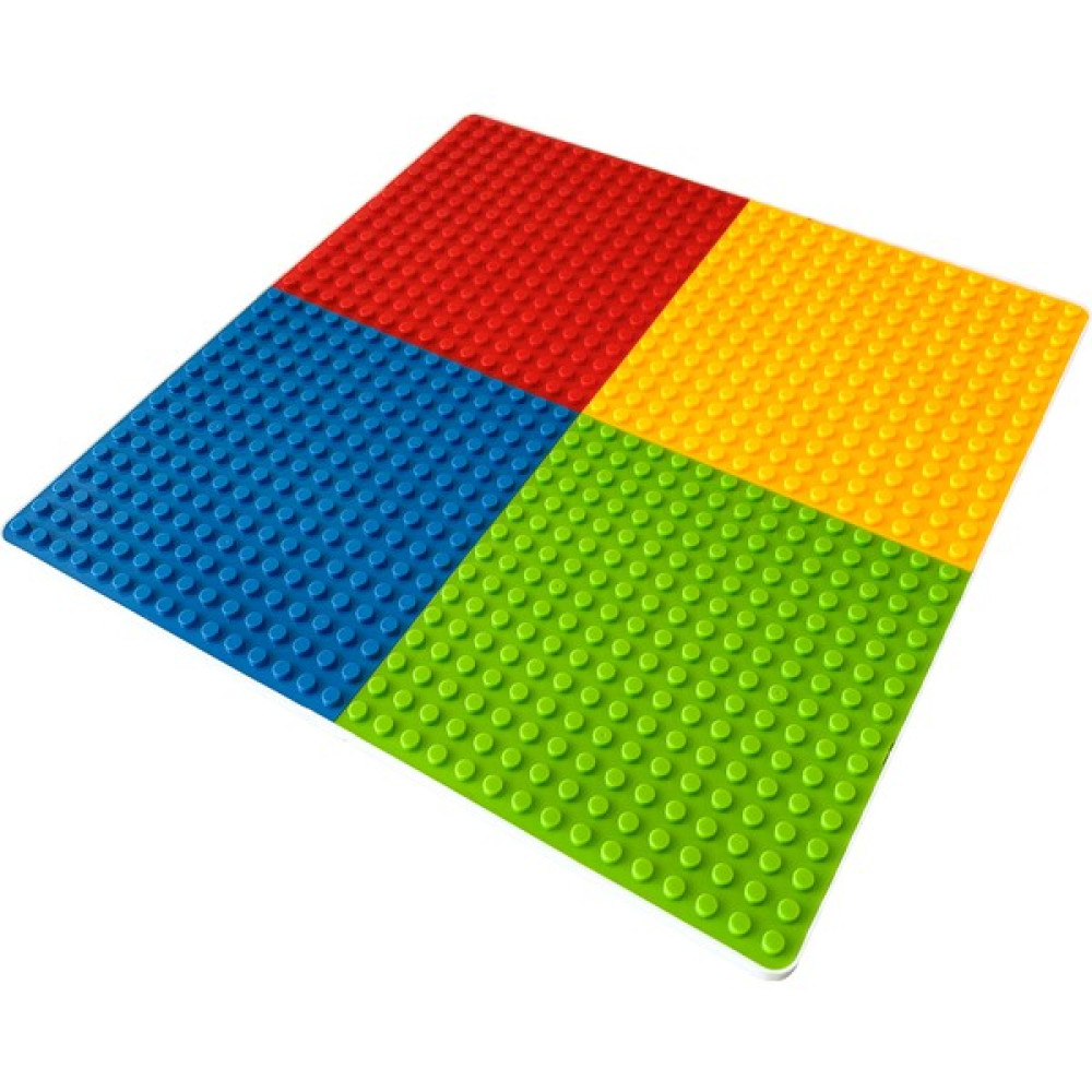 Creative Games Legoduplouyumlu Tablalı Mega Boy Zemin - - Legolar ( Yapım Oyuncakları ) Fiyatı