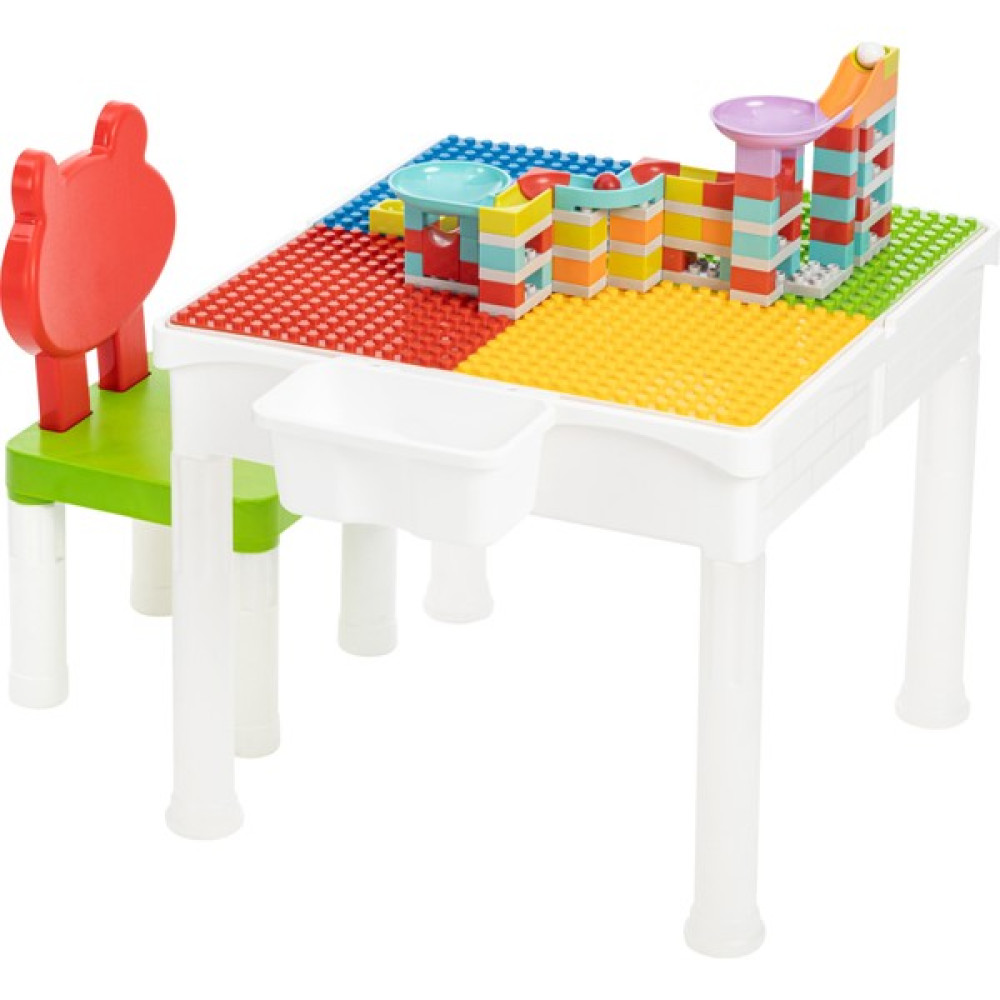 Creative Games Mega Aktivite Seti 81 Parça Bloklu LEGO Duplo Uyumlu - - Legolar ( Yapım Oyuncakları ) Fiyatı