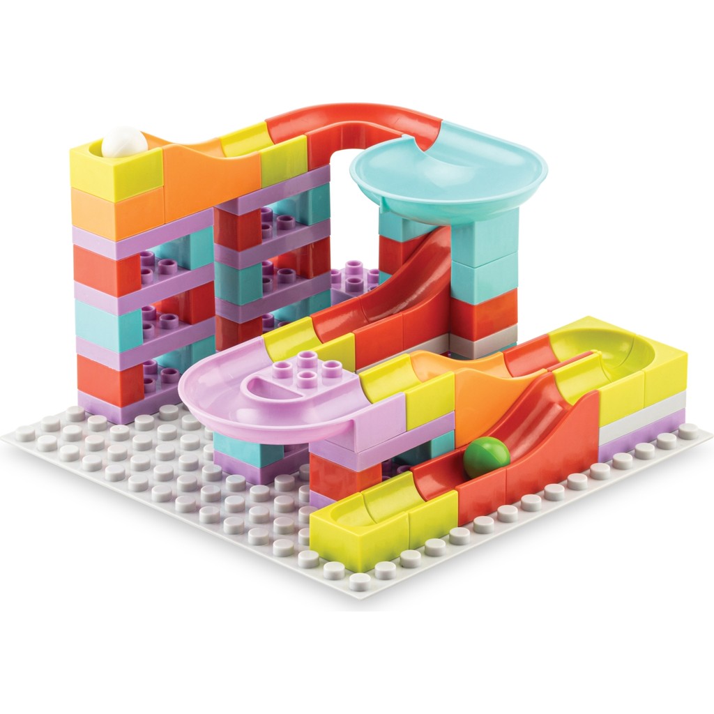 Creative Games Slide Blocks 75 Parça - - Diğer Fiyatı