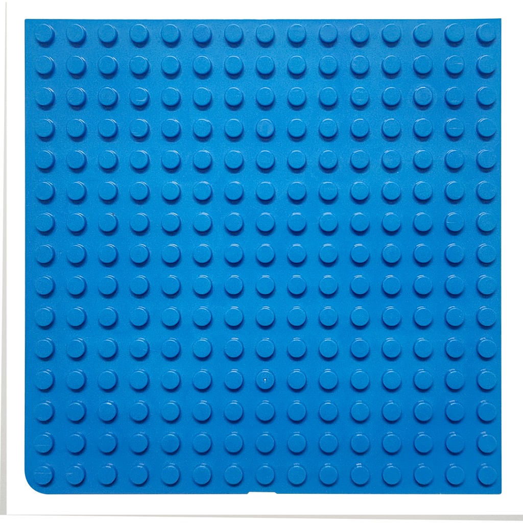 Creative Games Yapı Blokları Zemin Mavi 24,5x24,5 CM Dplo Blok Uyumlu - - Diğer Fiyatı