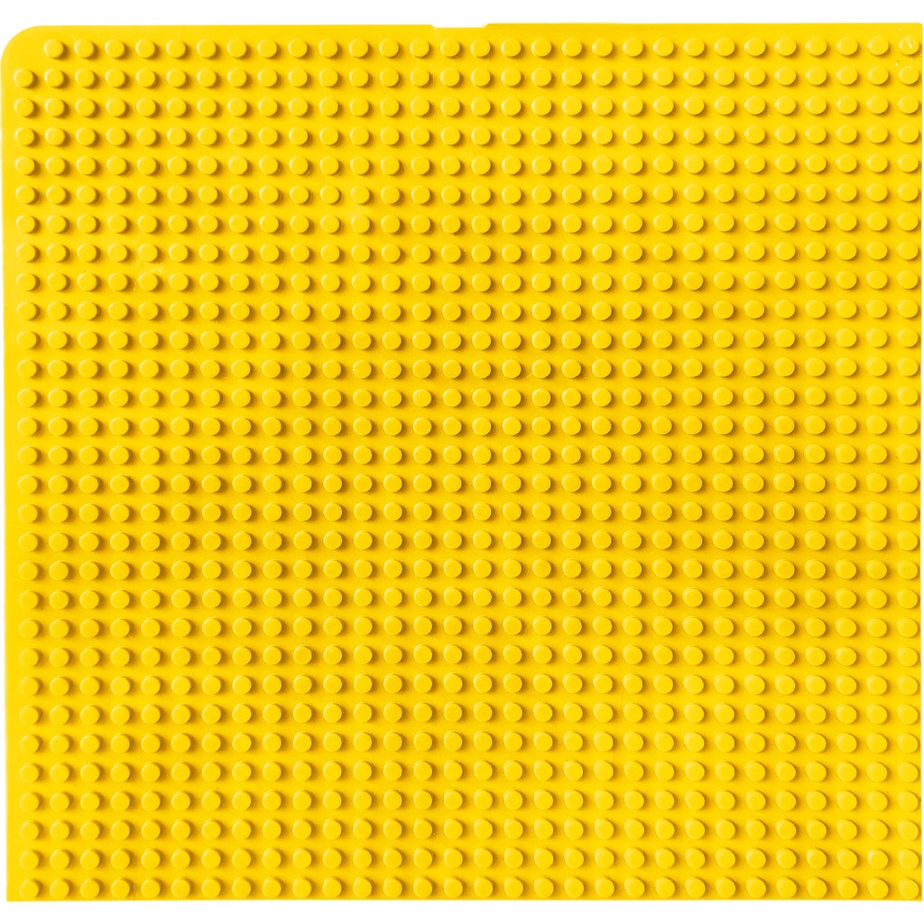 Creative Games Yapı Blokları Zemin Sarı 24,5x24,5 CM Klasik Blok Uyumlu - - Diğer Fiyatı