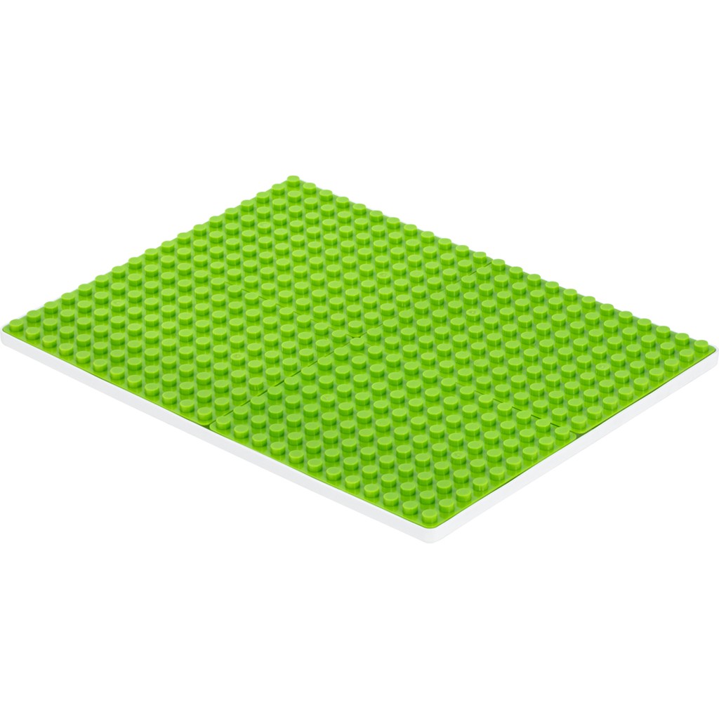 Creative Games Yeşil Tablalı Maxi Boy Yapı Blokları Zemin 41X32 CM Dplo Blok Uyumlu - - Diğer Fiyatı