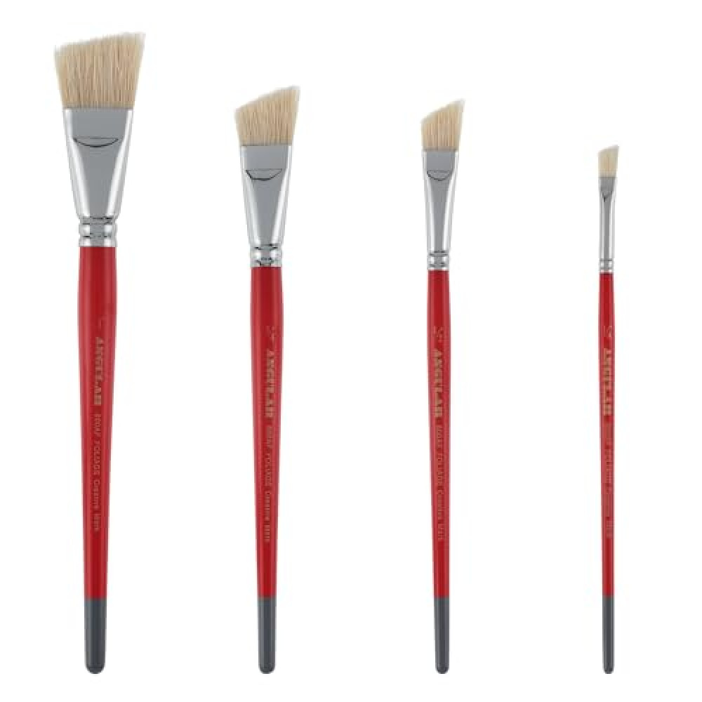 Creative Mark 800AF Foliage Angular Watercolor Brush Set of 4 Brush Fiyatı