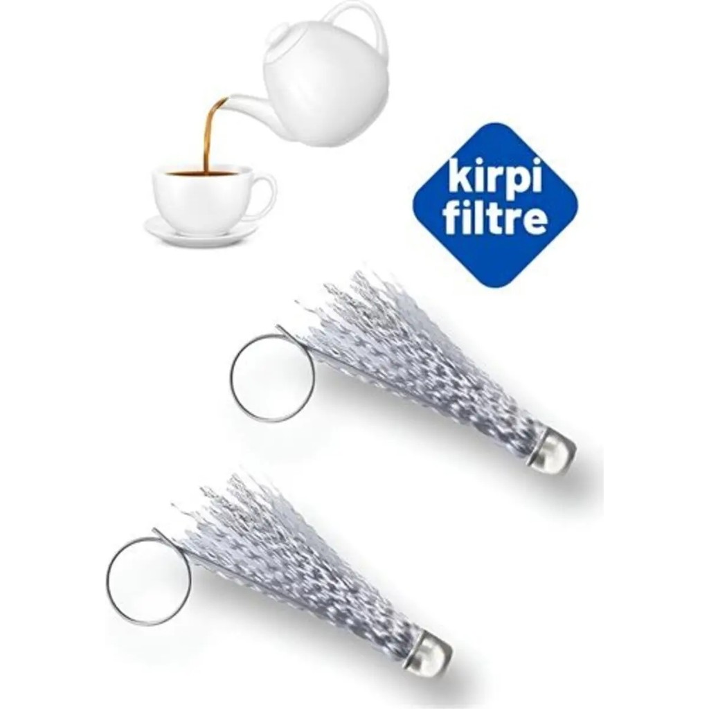Creatividad Solutions Demlik Ucuna Filtre 2 Adet 716156 Diğer Fiyatı