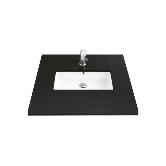 Creavit 30x50 Tezgah Altı Lavabo