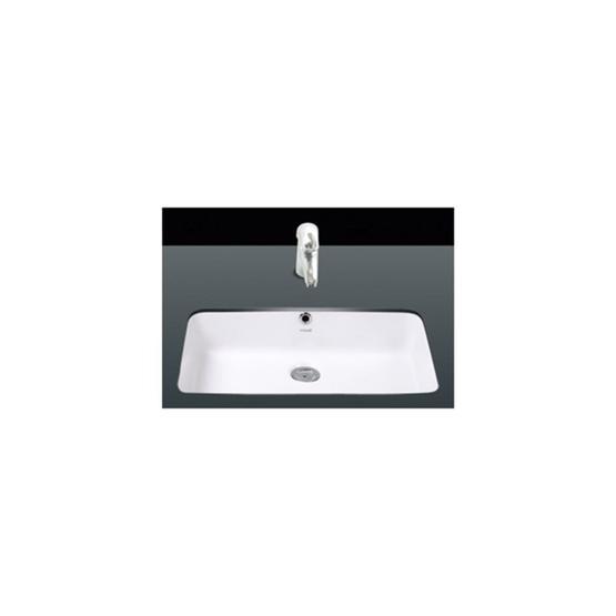 Creavit 30x50 Tezgah Altı Lavabo