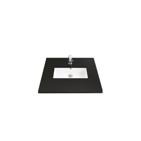 Creavit 30x50 Tezgah Altı Lavabo