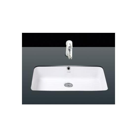Creavit 30x50 Tezgah Altı Lavabo