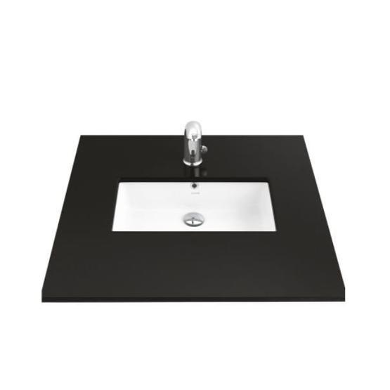 Creavit 30x50 Tezgah Altı Lavabo