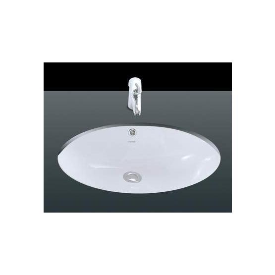 Creavit 33x43 Tezgah Altı Lavabo
