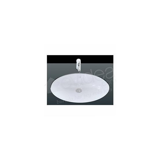 Creavit 33x43 Tezgah Altı Lavabo
