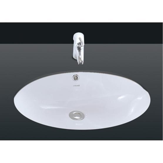 Creavit 37x51 Tezgah Altı Lavabo