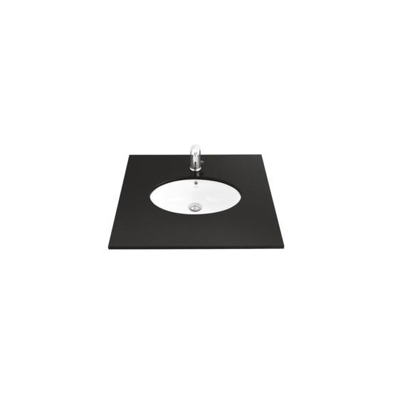 Creavit 37x51 Tezgah Altı Lavabo