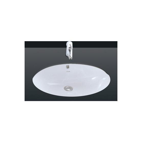 Creavit 37x51 Tezgah Altı Lavabo