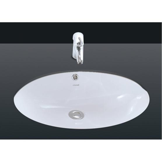 Creavit 37x51 Tezgah Altı Lavabo