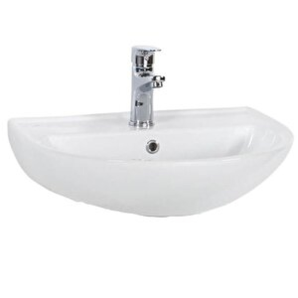 Creavit 40x50 Cm Oval Duvara Monte Lavabo Tp155 Lavabo Fiyatı