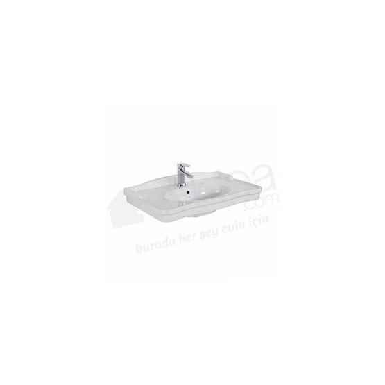 Creavit Antik 80 cm Lavabo