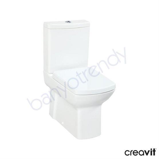 Creavit Lara DTD Klozet Seti