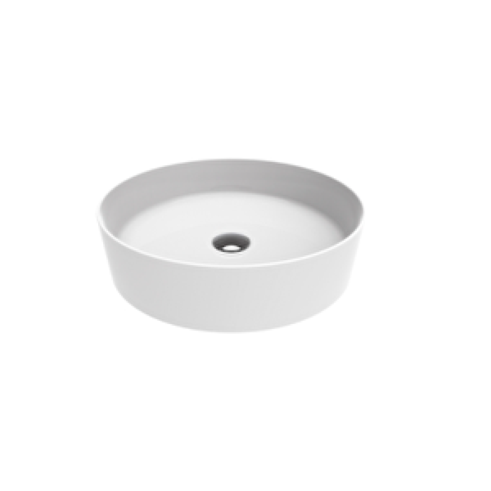Creavit LP140 Loop Yuvarlak Çanak Lavabo 40 cm Lavabo Fiyatı