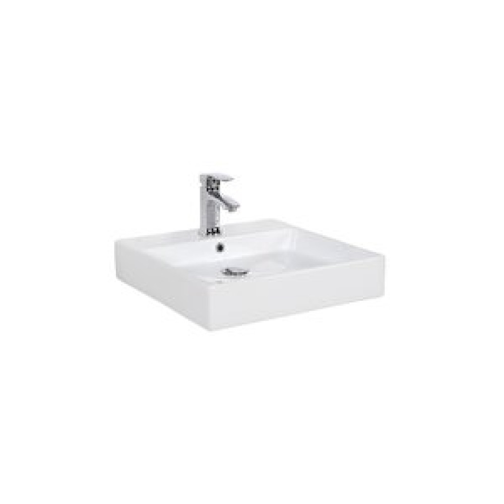 Creavit NX242 Next Tezgah Üzeri Kare Lavabo 40*50 cm Lavabo Fiyatı