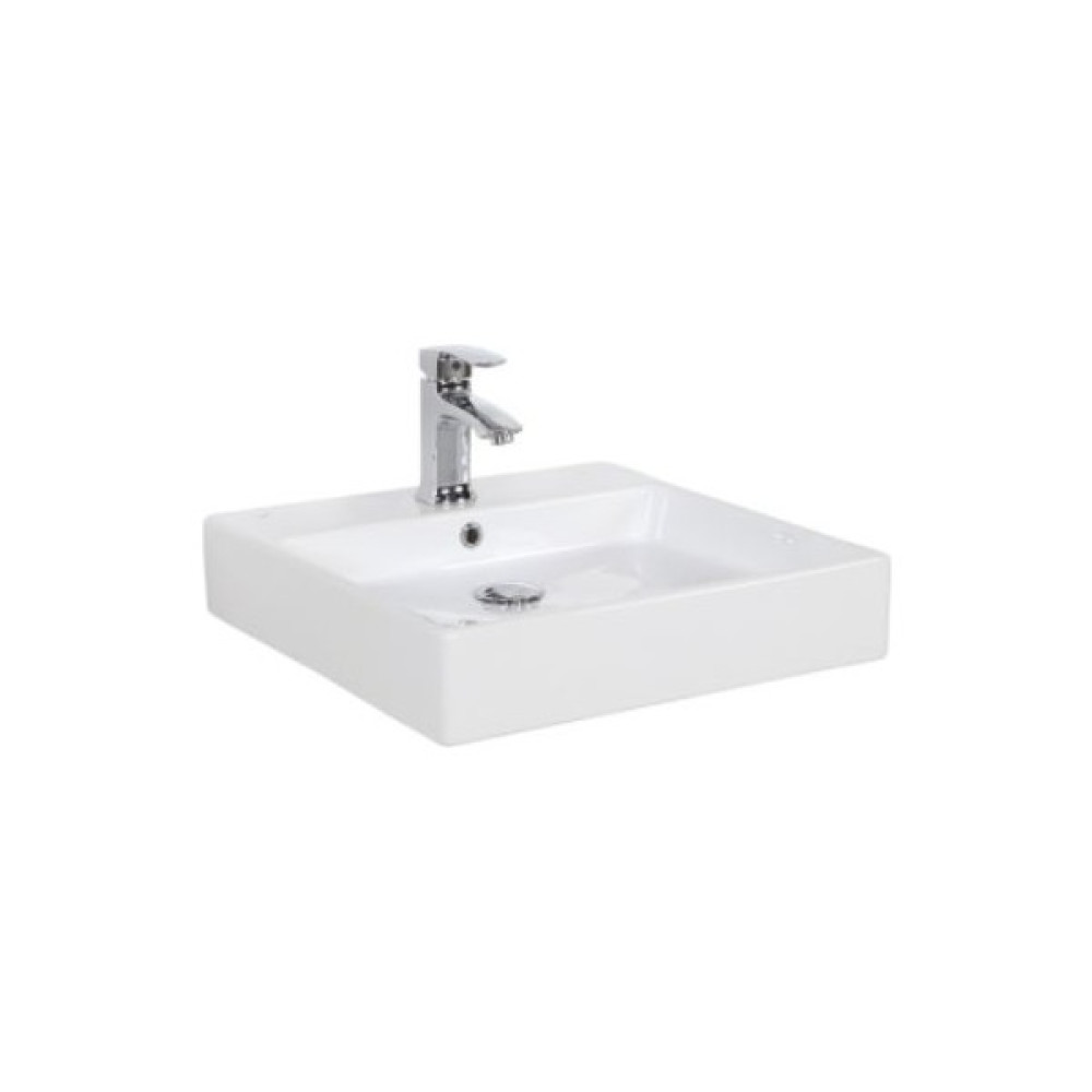 Creavit NX255 Next 50X50 cm Setüstü Düz Kare Lavabo Lavabo Fiyatı