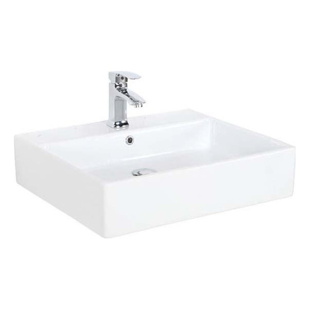 Creavit NX260 Next 50x60 cm Setüstü Düz Kare Lavabo Lavabo Fiyatı