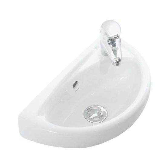 Creavit Oval Beyaz 23x39 cm Lavabo