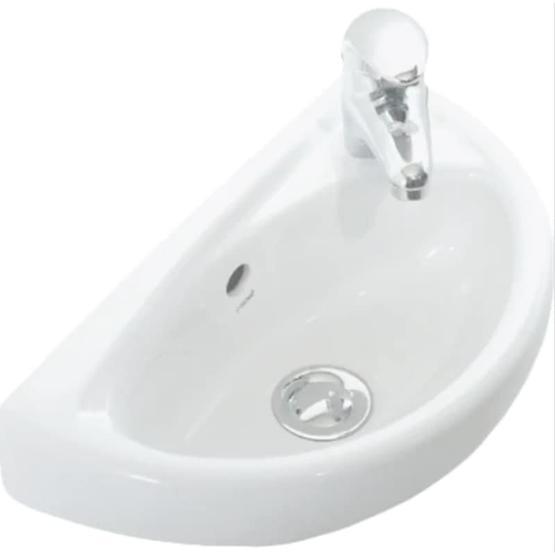 Creavit Oval Beyaz 23x39 cm Lavabo