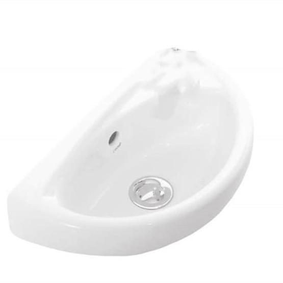 Creavit Oval Beyaz 23x39 cm Lavabo