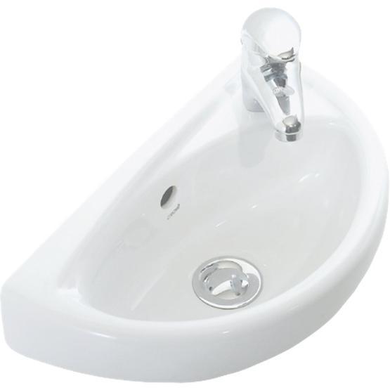 Creavit Oval Beyaz 23x39 cm Lavabo