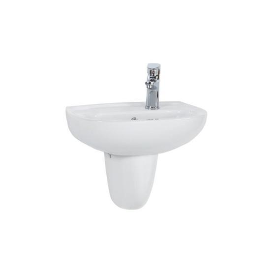 Creavit Oval Beyaz 30.45 cm Lavabo