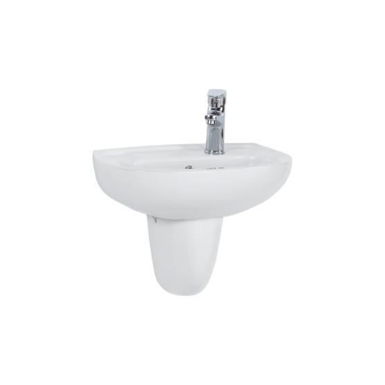 Creavit Oval Beyaz 30.45 cm Lavabo