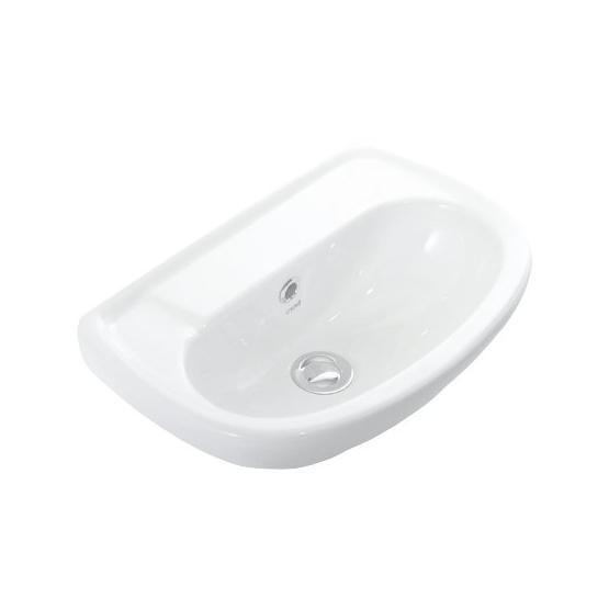 Creavit Oval Beyaz 30.45 cm Lavabo Lavabo Fiyatı