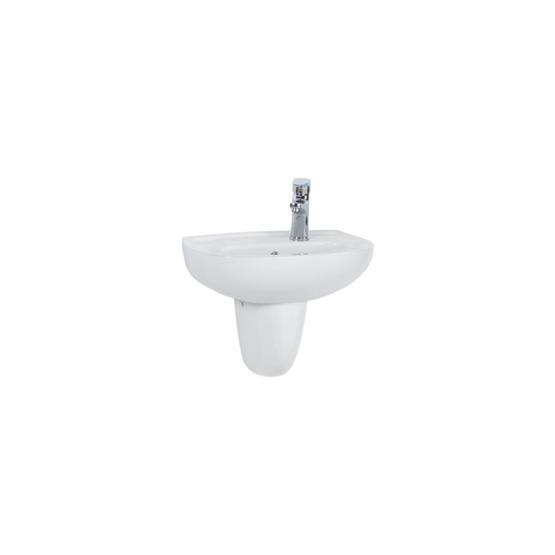 Creavit Oval Beyaz 30.45 cm Lavabo