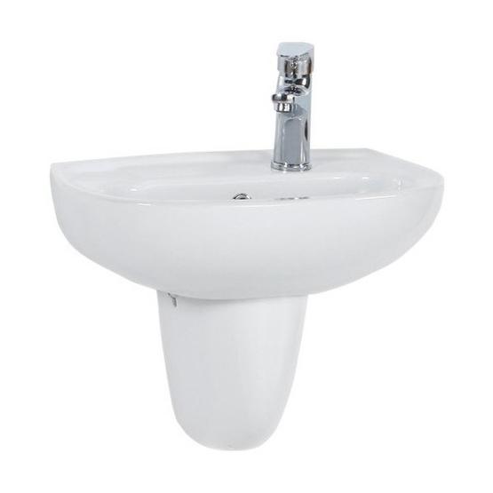 Creavit Oval Beyaz 30.45 cm Lavabo