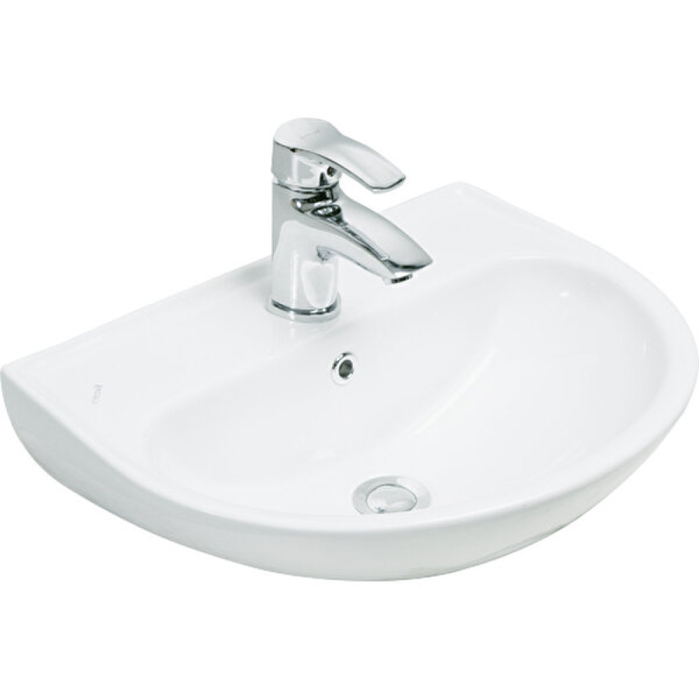 Creavit Oval Lavabo 40X50 Cm Beyaz Lavabo Fiyatı