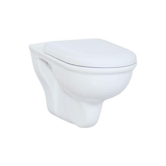 Creavit SL320 Selin Asma Klozet ve Kapak