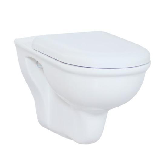 Creavit SL320 Selin Asma Klozet ve Kapak