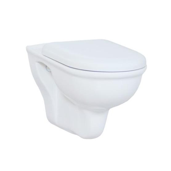 Creavit SL320 Selin Asma Klozet ve Kapak Klozet Fiyatı