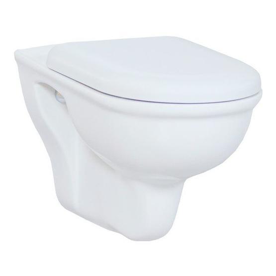 Creavit SL320 Selin Asma Klozet ve Kapak