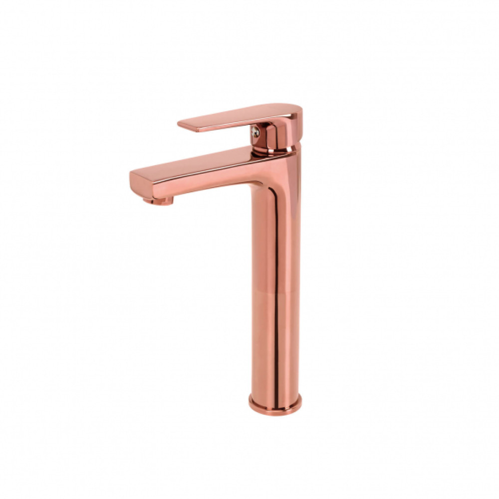 Creavit Sr6500c Sharp Lavabo Armaturu - Rose Gold Bataryalar Fiyatı