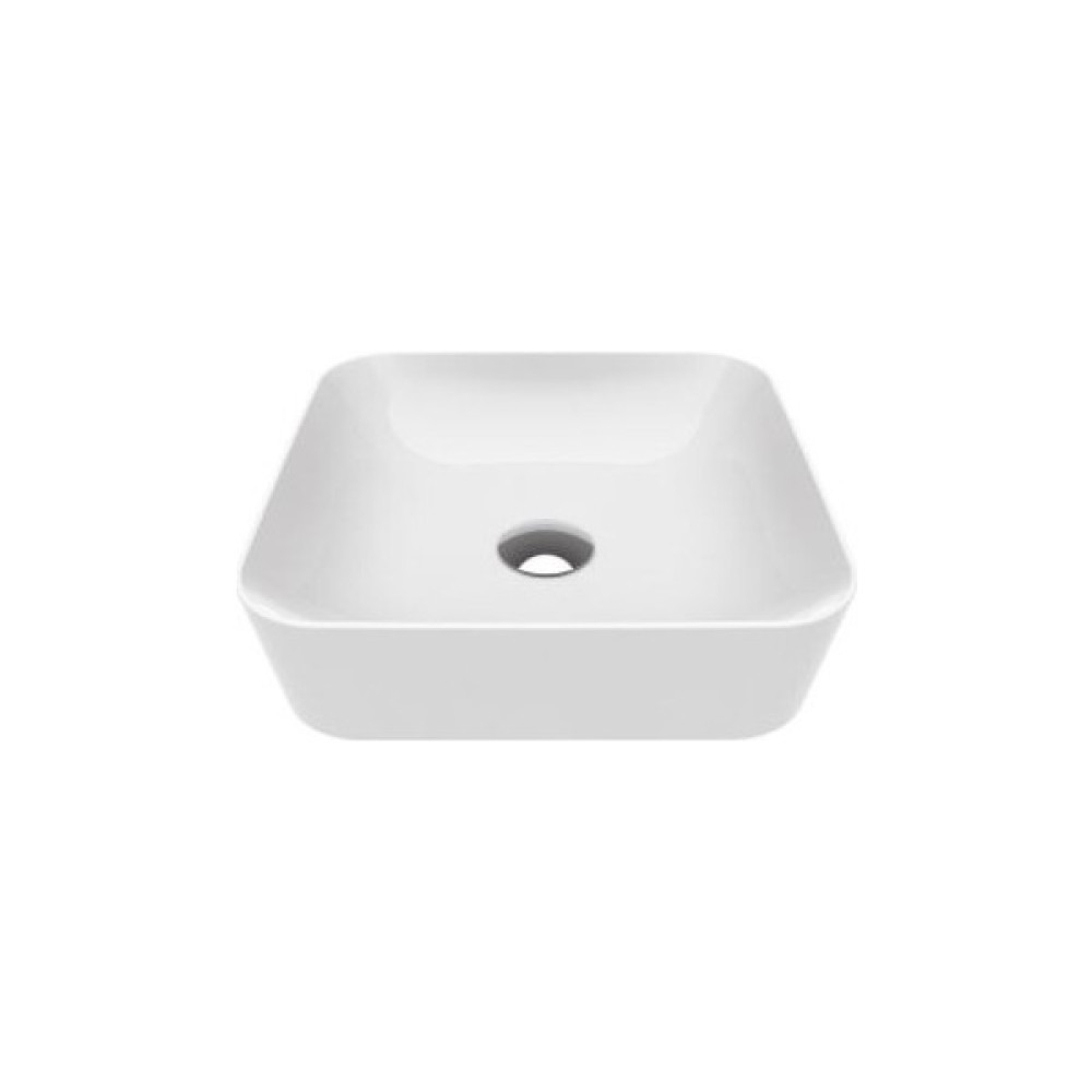 Creavit UL040 Tezgah Üstü 40 cm Ultra Çanak Lavabo Parlak Beyaz Lavabo Fiyatı