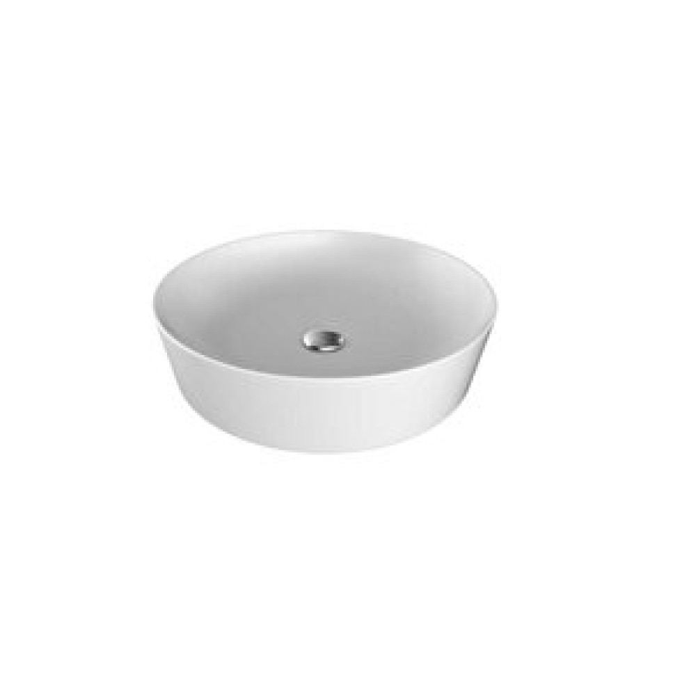 Creavit UL140 Ultra Yuvarlak Çanak Lavabo 40 cm Lavabo Fiyatı