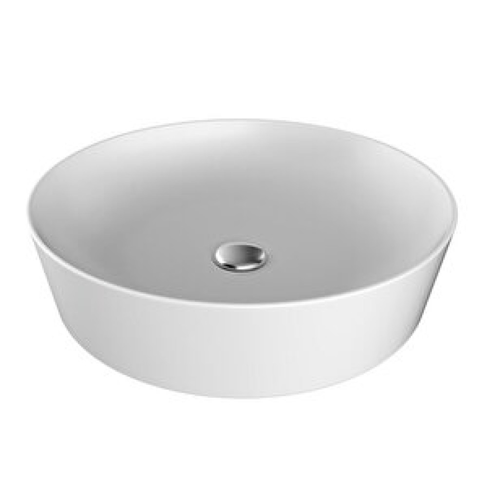 Creavit UL145 Ultra Yuvarlak Çanak Lavabo 45 cm Lavabo Fiyatı
