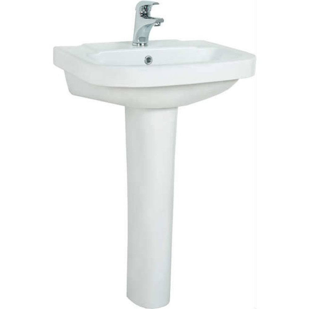 Creavit VT056 Vitroya Tam Ayaklı Lavabo Lavabo Fiyatı