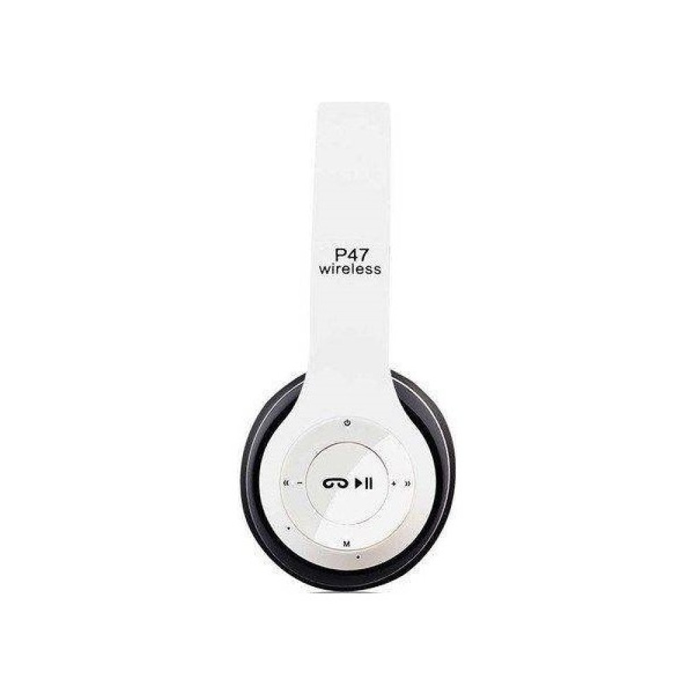 Cree P47 Bluetooth Kulak Üstü Kulaklık Beyaz Kulak Üstü Kulaklık Fiyatı