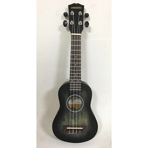 Cremonia Au-H01A-21Bk Ukulele Telli Çalgılar Fiyatı
