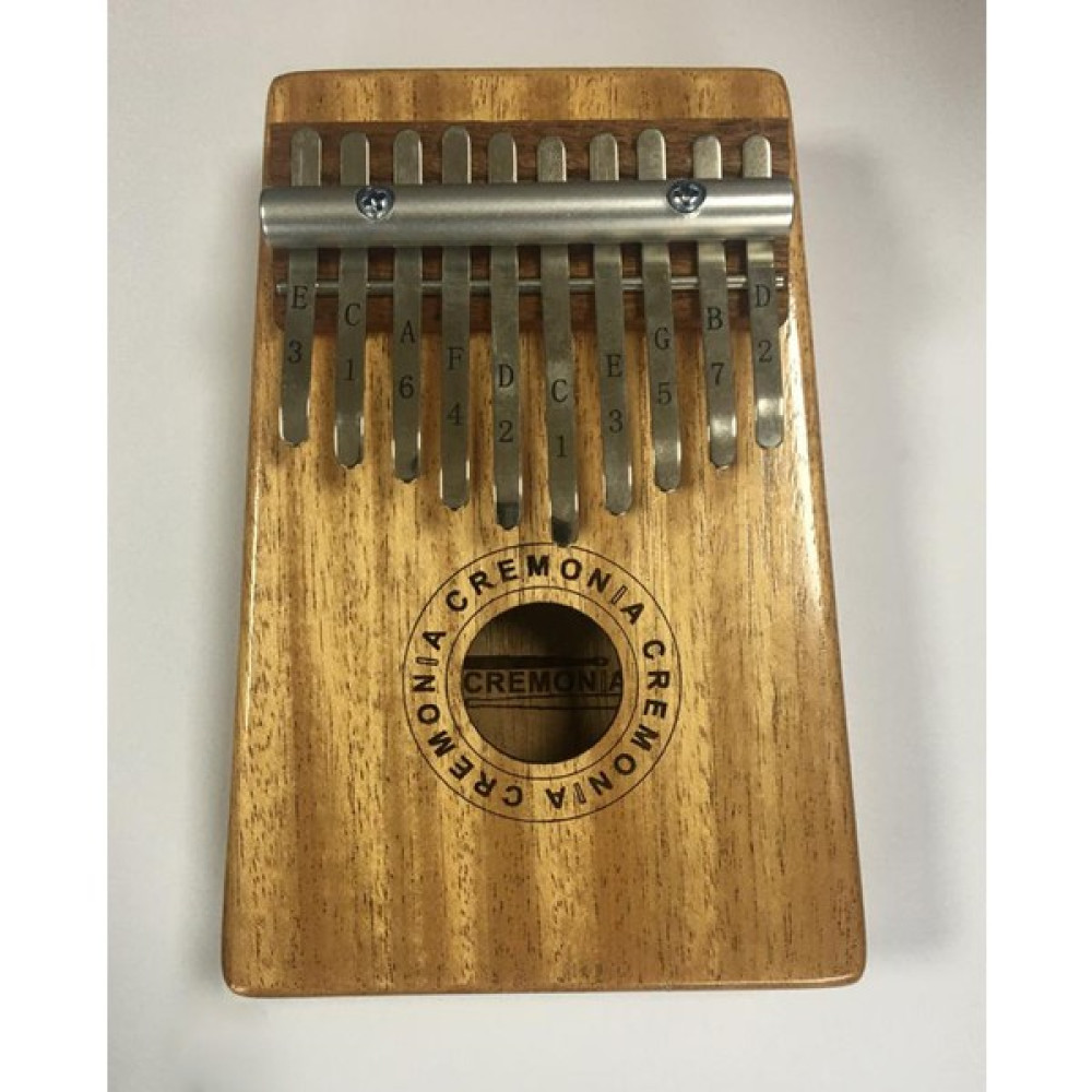 Cremonia Kalimba 10 Tuşlu Yüksek Kalite ve Kılıflı Vurmalı Çalgılar Fiyatı